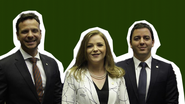 banner deputados
